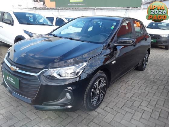 CHEVROLET ONIX 1.0 TURBO FLEX LT MANUAL